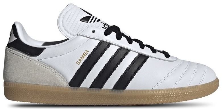adidas Samba ブラック/ホワイト27.5 Preços baixos em adidas Samba JP White Black Gum | eBay