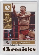2022 Panini Chronicles WWE Bronze Ilja Dragunov #32 0y59