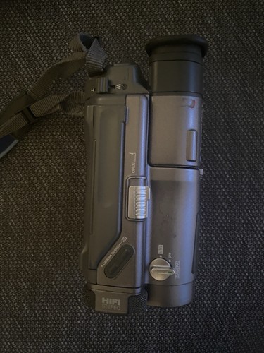 Blaupunkt Camera Recorder CCR 910H - Bild 3 von 7