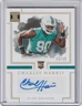 Charles Harris 2017 Panini Impeccable Rc Auto (15/25)