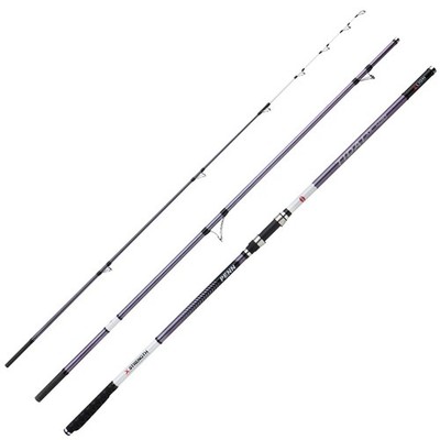 Penn Tidal XR 423 4,20m 100-250g Long Hybrid LR 3-teilige Surf Brandungsrute