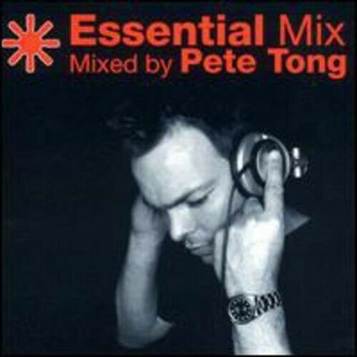 Essential Mix CD Tong Pete Neu & Versiegelt