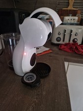 DeLonghi Nescafé Dolce Gusto Piccolo XS Pod Capsule Coffee Machine -White