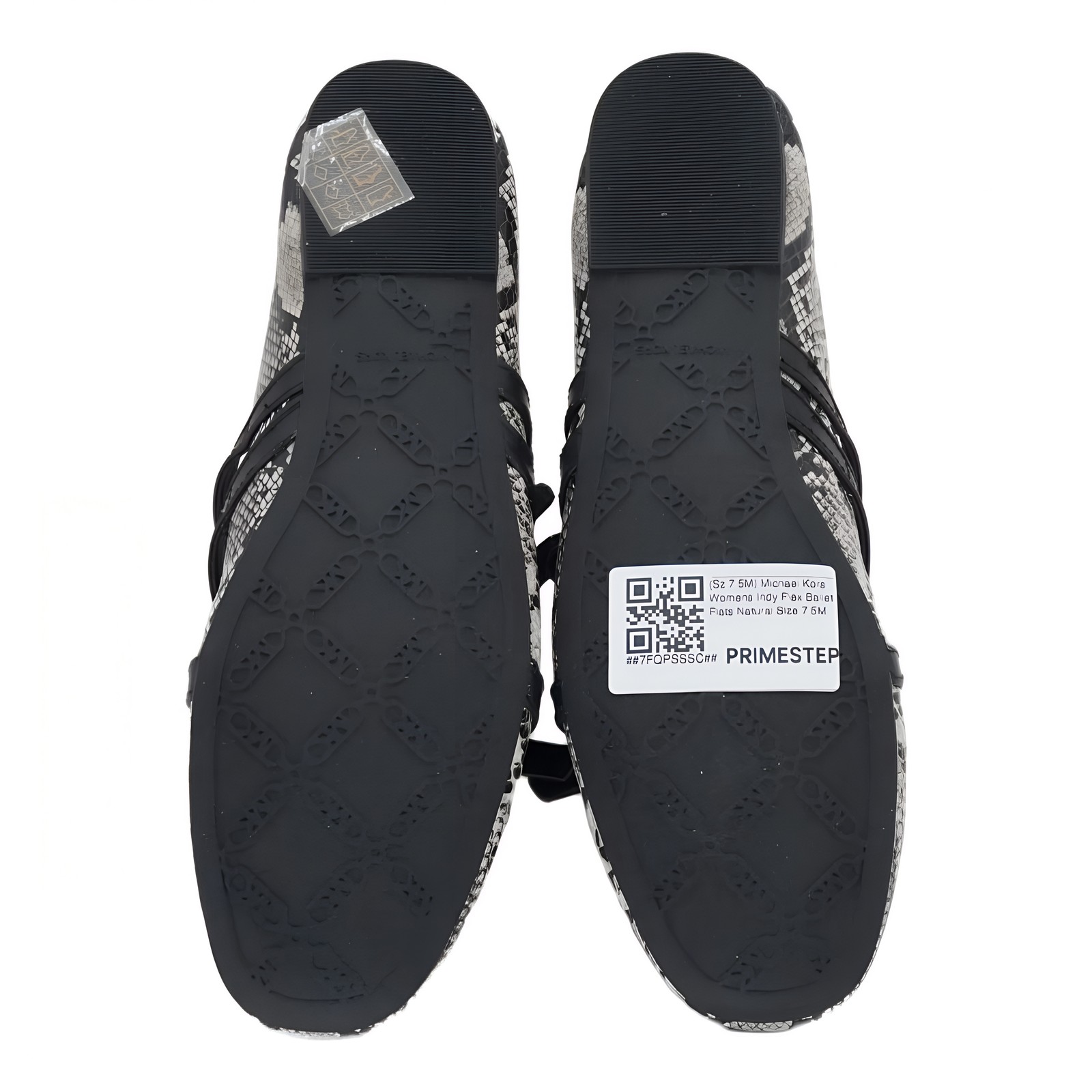 Michael Kors Womens Indy Flex Ballet Flats Natural 7.5M thumbnail 6