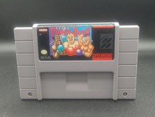 Super Punch-Out!! Nintendo SNES Tested & Working *Cartridge Only*