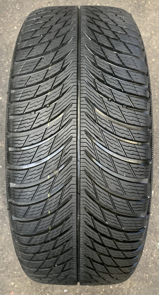 4 Orig Mercedes-Benz Winterräder 225/50 R17 98H C-Klasse W206 S206 A2064014400 2 - Bild 3 von 3