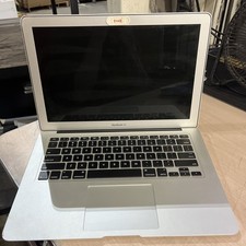 APPLE MACBOOK AIR 13" 2017 CORE I5-5350U 1.8GHZ 8GB RAM NO HD