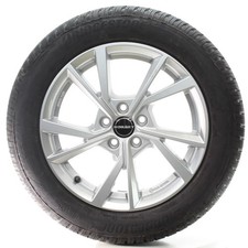 Skoda Scala NW Winterräder Borbet SK Bridgestone 205/55R16 91H KBA52983