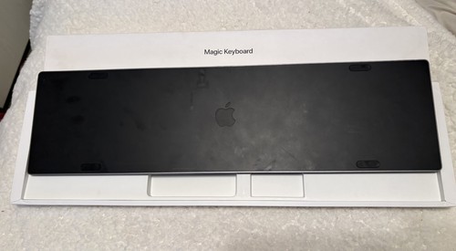 Apple A1843 Magic Keyboard w/Numeric Keypad Space Gray - Tested Works - Afbeelding 3 van 7