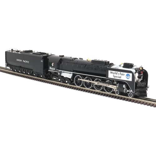 Motor de vapor MTH 20-3970 Premier Union Pacific FEF 4-8-4 Northern #8444, calibre O | Zustand: New