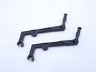 Vintage 1983 Kenner Star Wars Original Accessory Speeder Bike HandleBars Rightx2