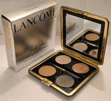 LANCOME Color Design Eyeshadow Quad SAFARI ESCAPADE - Limited Edition/New in Box