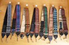 1x Genuine Vintage Hippie Film Era Camera Neck Strap....Vintage Used... 1