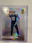 Panini Donruss Elite Drake Maye #185 (RC) New England Patriots