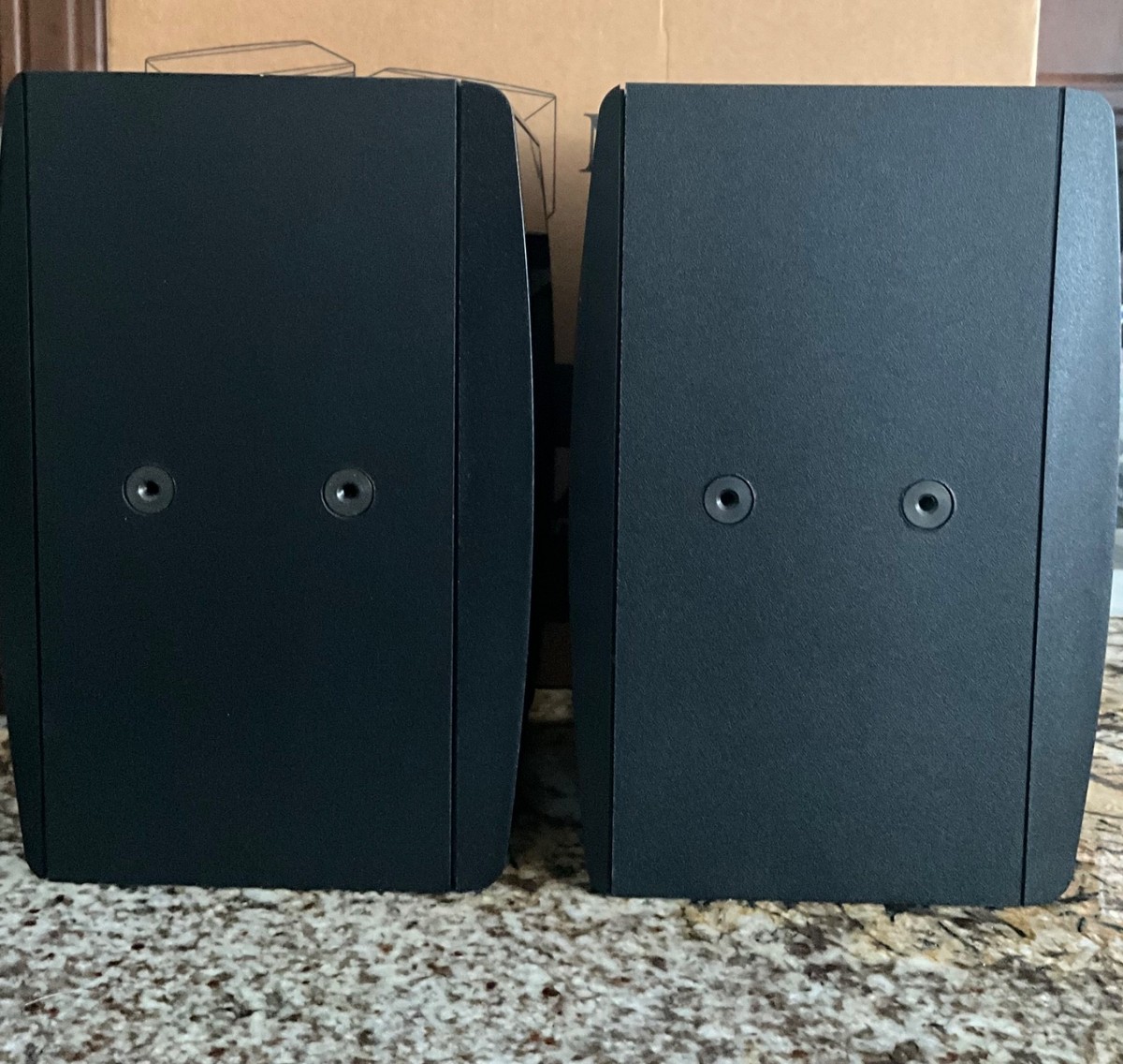 Bose Model 100 Bookshelf Speakers for sale online | eBay