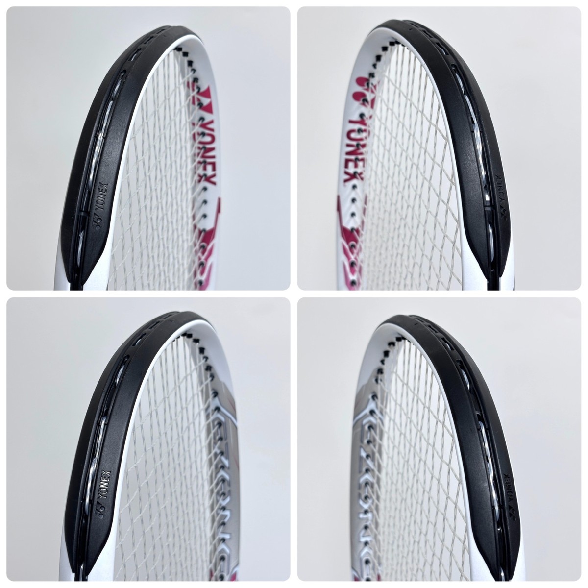 Yonex Ezone 100SL G2 4 1/4 270g Naomi Osaka White Pink Tennis