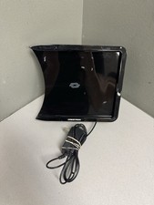 Crestron IDOC-PAD2-DSC-B-S Black iPad Tabletop Docking Station