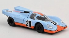Norev 1/43 Porsche 917 Le Mans 24H 1969 20 Gulf Jet Car