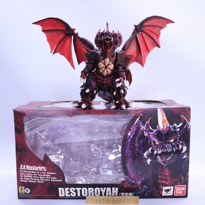 [GEBRAUCHT] Bandai S.H.MonsterArts Destoroyah Perfect Form Godzilla vs. Desto...