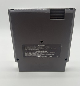 Teenage Mutant Hero Turtles II 2 The Arcade Game - Nintendo NES / NES 89 NOE 1