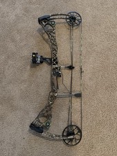 mathews no cam htr compound bow
