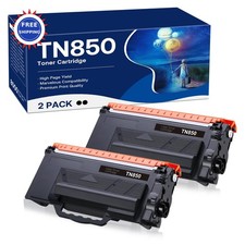 Cartridges Compatible for Brother TN-850 Toner TN-880 TN-820 L6200DW