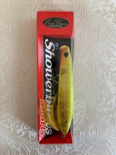 Evergreen Shower Blows Shorty #67 Flash Chart Lure Hard Bait Fishing Gear