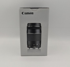 Canon EF 75-300mm f/ 4-5.6 III Telephoto Zoom...