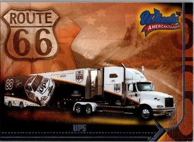 2003 Wheels American Thunder #50 UPS