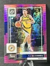 2022-23 Panini Donruss Optic Hyper Pink Prizm TJ McConnell #81