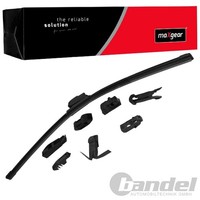 Maxgear Flachbalkenwischblatt 700Mm Vorne Fahrerseitig Passend FüR Audi Q7 BMW I