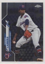 2020 Topps Pro Debut Chrome Edward Cabrera #PDC-159 4l3