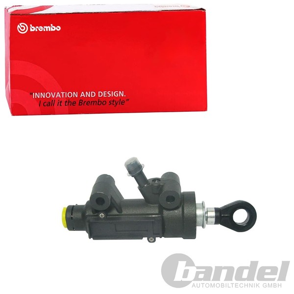 Brembo Geberzylinder Kupplung Passend FüR BMW 1 2 3 4 5 7 X1 X3 X5 Z4 Z8 | C 06-image