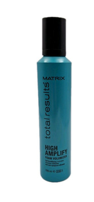 Matrix Total Results High Amplify Hair Foam Volumizer Mousse
