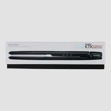Izutech KTX Slim450 Titanium Straight Edge 1" Flat Iron (Untested)