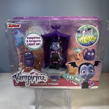 Vampirina Glowtastic Friends Set Disney Junior New In Box Needs Batteries 2017