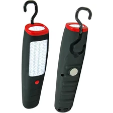 37 LED Dual Worklight (2-Pack) Free Ship NEW