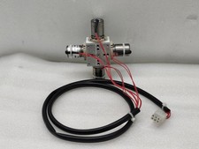 Parker 018-0186-900 Multichannel Inert PTFE Manifold Valve VAC-20 PSIG