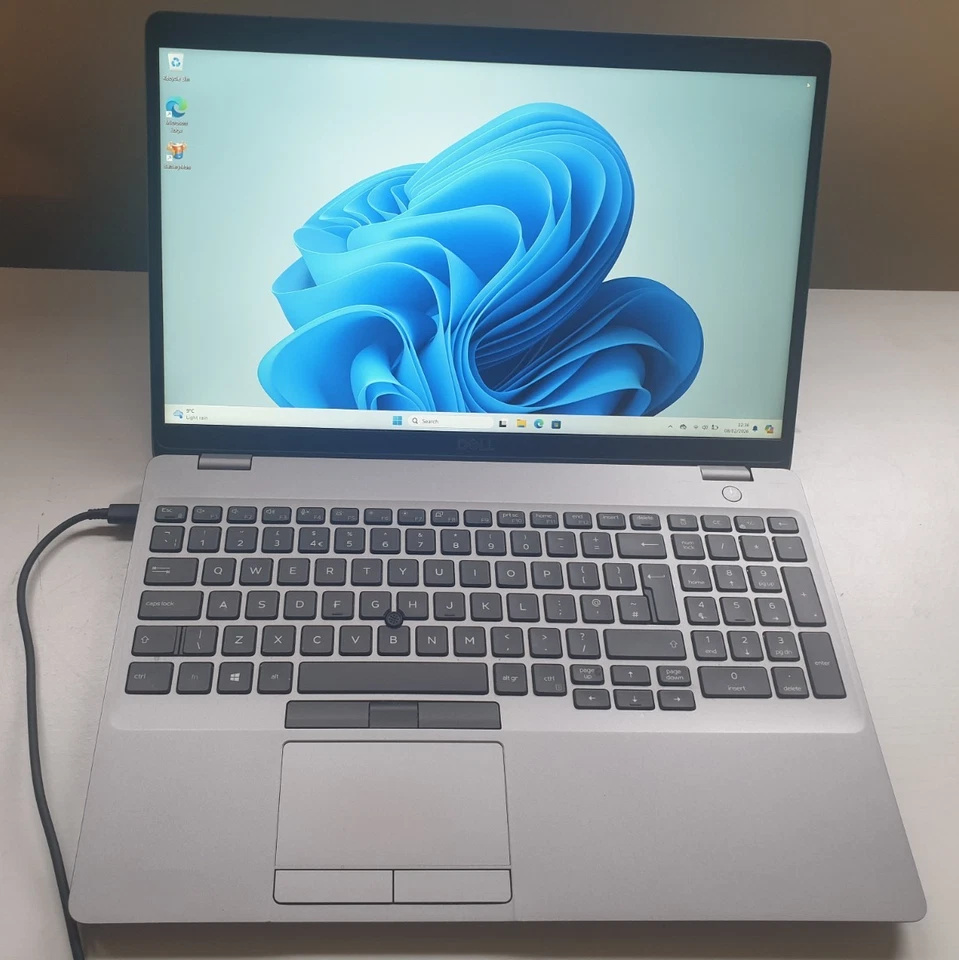 Dell Latitude 5510 · i5-10210U · 8GB · 128GB, photo 1 of 5