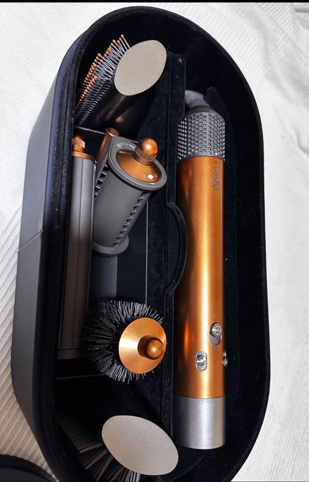 Dyson Airwrap™ Multi-Haarstyler Complete Long Kupfer/Nickel - Bild 3 von 4