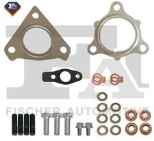 FA1 KT740050 Montagesatz für Lader Montagesatz Turbolader Lader 