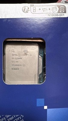 Intel Intel® Core™ i9-12900K 16-Core 3.2GHz Processor (SRL4H) for