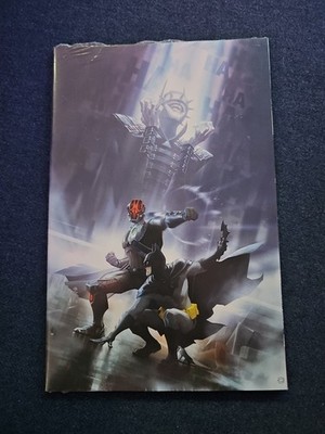 Batman / Fortnite  - Fundament - Panini (2021) Variant A DD5 