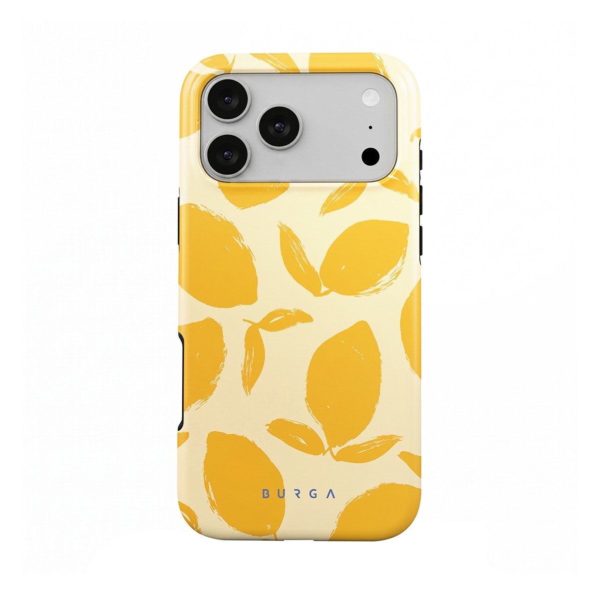 Coque antichoc iPhone 17 Pro Burga Love Me Right ultra résistante