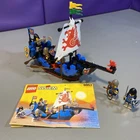 LEGO Castle Black Knights: 6057 Sea Serpent - 100% Complete w/Instructions