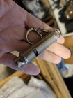 Vintage Metal Whistle — photo 2