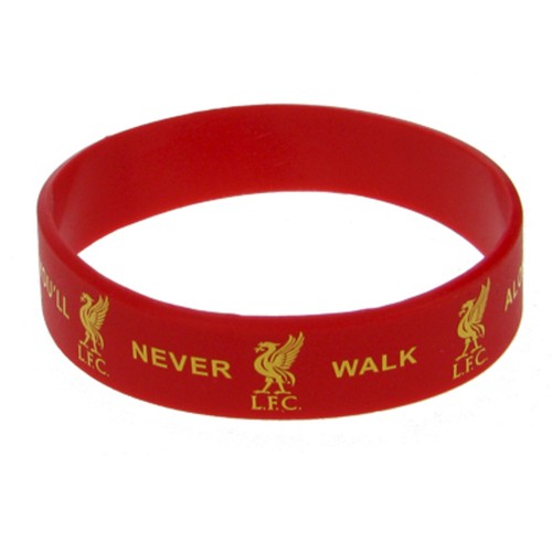FOOTBALL SILICONE WRISTBAND RUBBER TEAM CLUB BRACELET FA one size fits all Band - Picture 5 of 30