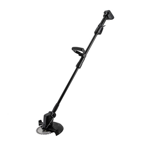 Akku Rasentrimmer Freischneider Motorsense Trimmer Grasschneider +1 Li-ion Akku - Bild 18 von 20