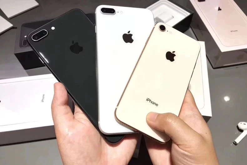 Las mejores ofertas en IPhone 8 Plus Gold 256GB | eBay