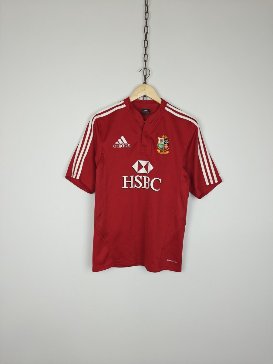 adidas ラグビーシャツ 赤 HSBC Adidas Vintage Jersey South Africa 2009 HSBC Red size S | eBay
